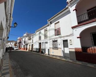 Exterior view of Apartment for sale in Cuevas del Becerro