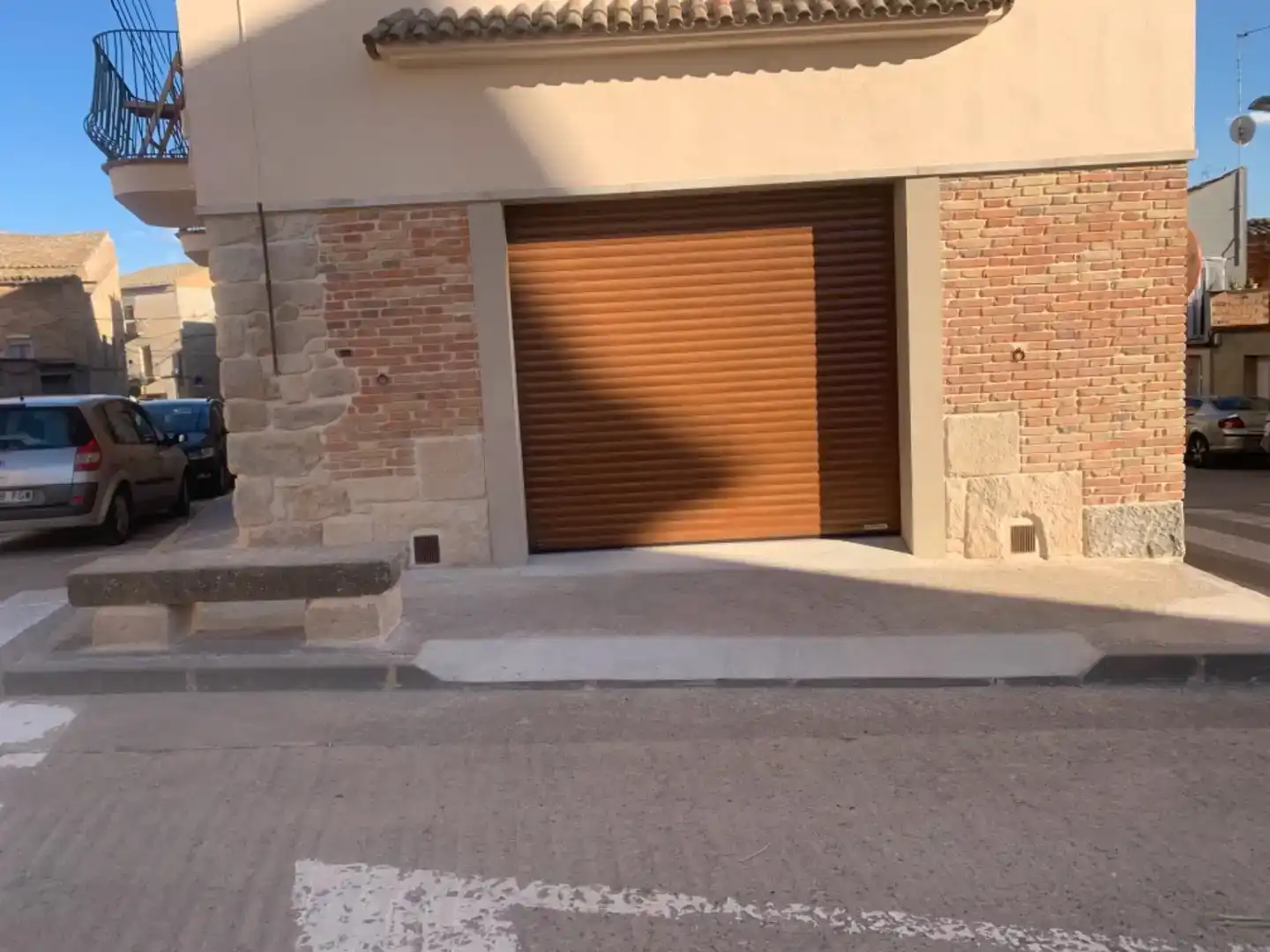 Parking de Local de alquiler en Juneda, Lleida