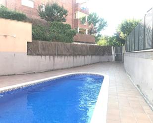 Swimming pool of Duplex to rent in Sant Cugat del Vallès  with Swimming Pool