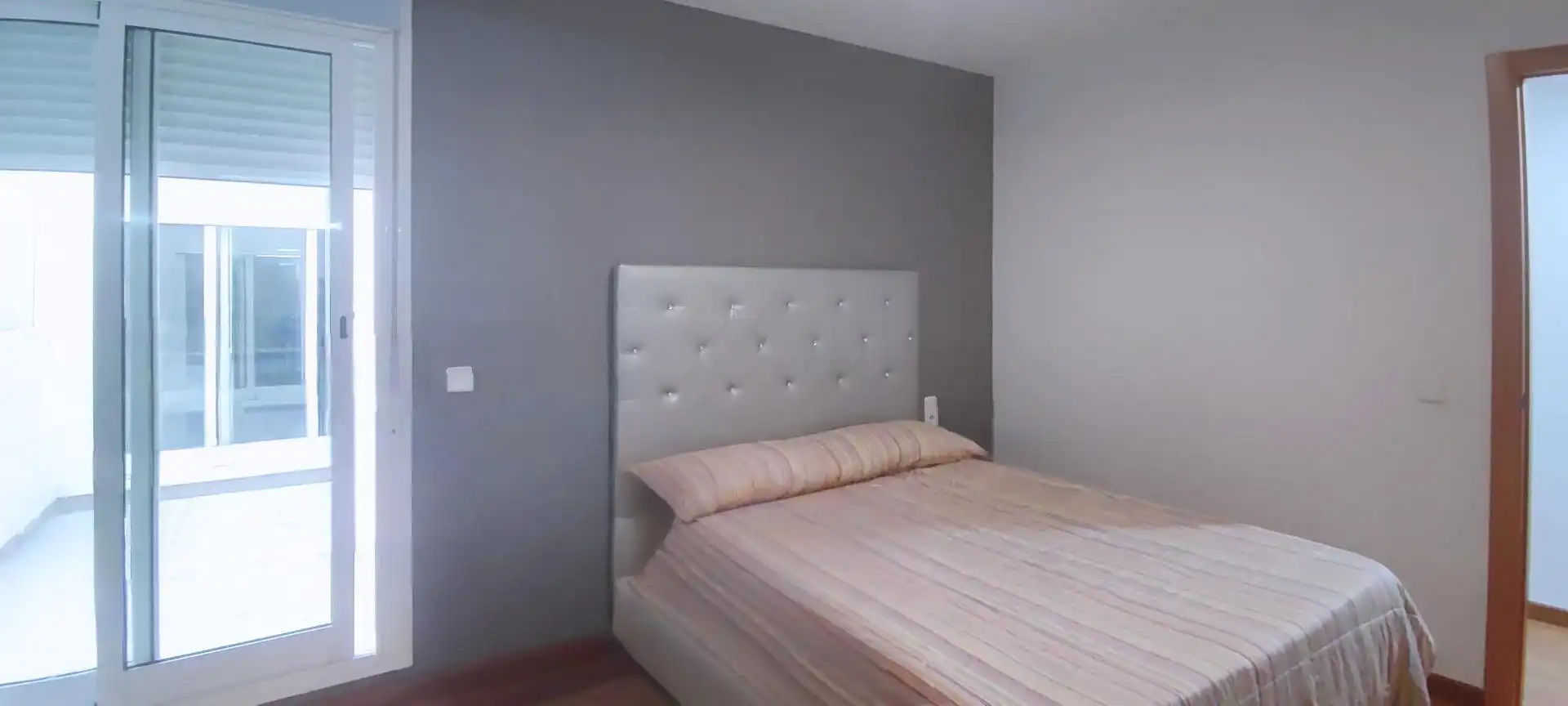 Bedroom of Flat for sale in Favara  with Air Conditioner