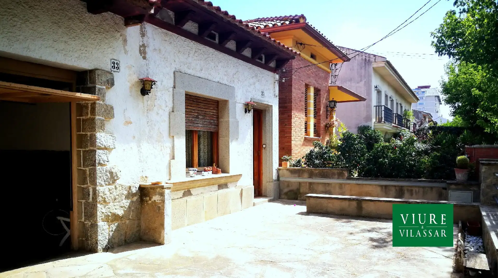Adossat en venda a Carrer de Maria Vidal
