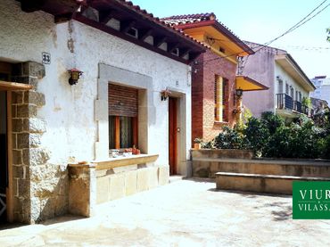Terraced house for sale in Carrer de Maria Vidal