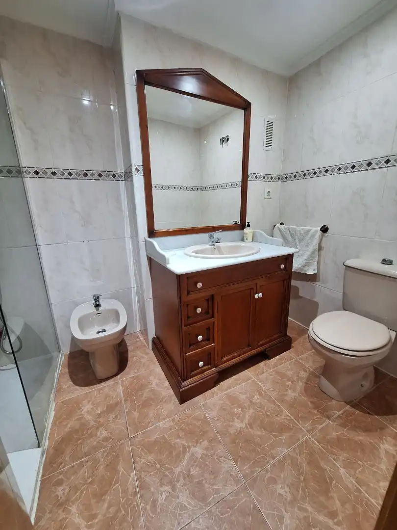 Bathroom of Flat for sale in Parc Central 
