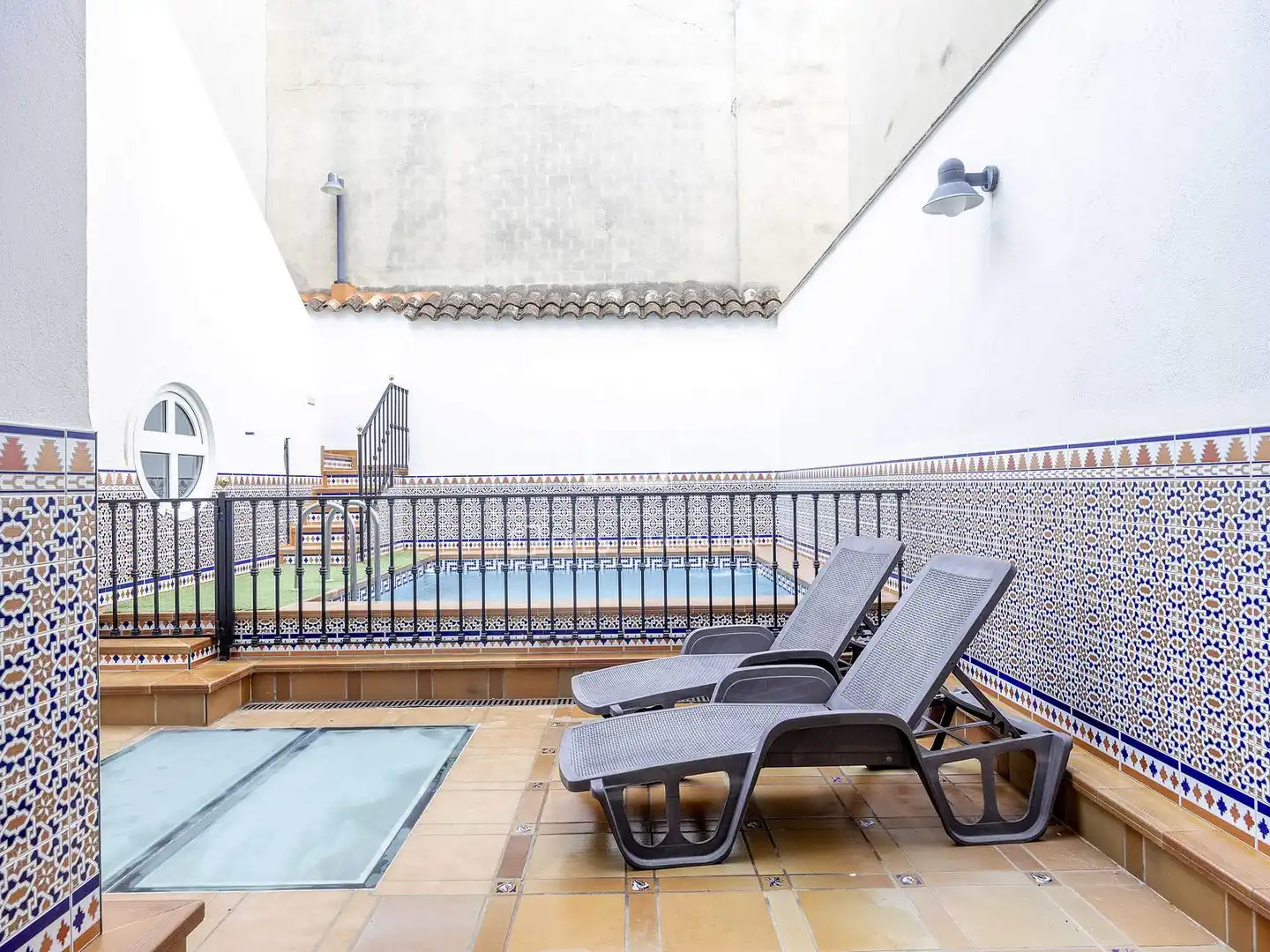 Terrassa de Casa o xalet en venda en Riba-roja de Túria amb Aire condicionat, Calefacció i Terrassa