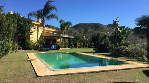 Foto 2 de Finca rústica en venta en Pasaje Sierra Parda, Ojén, Málaga
