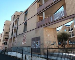 Exterior view of Building for sale in Las Ventas de Retamosa