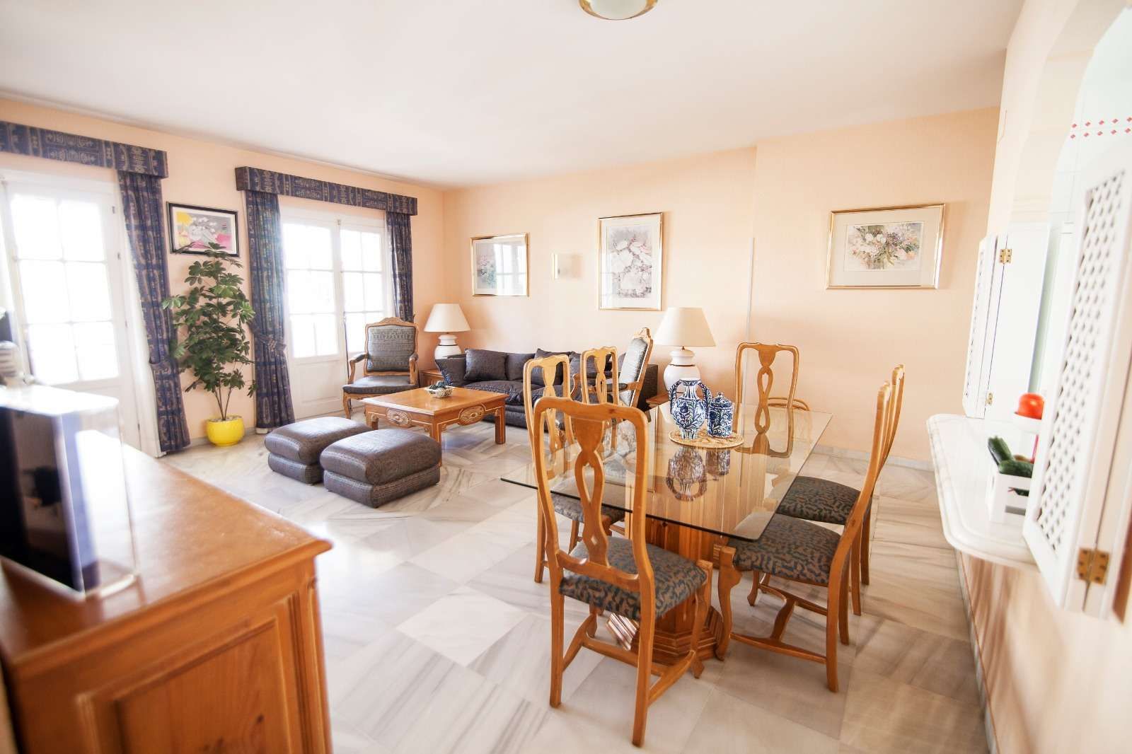 Apartament per a compartir a Atalaya - Isdabe