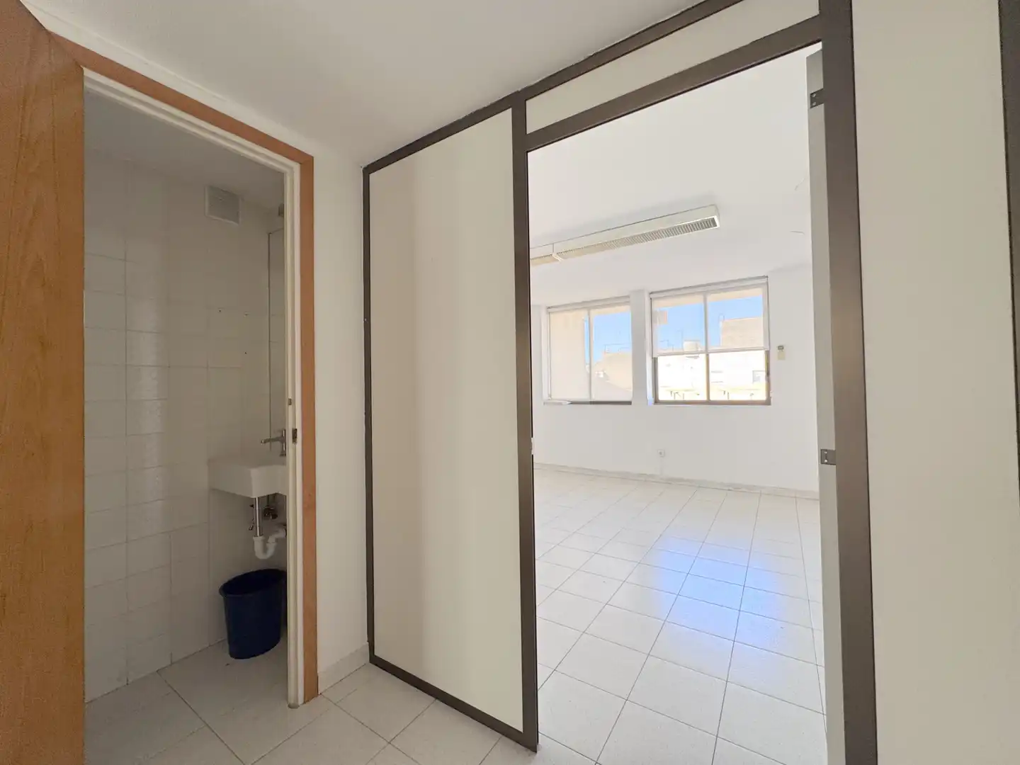 Oficina en venta en Granollers con Alarma
