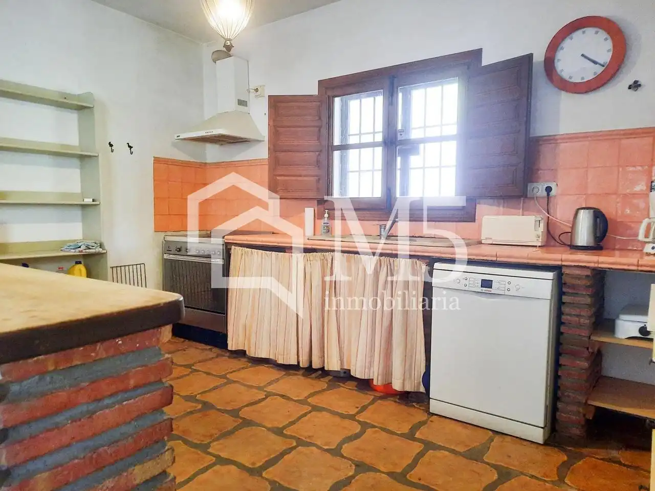 Casa rústica con piscina en venta en Sedella, imagen 4