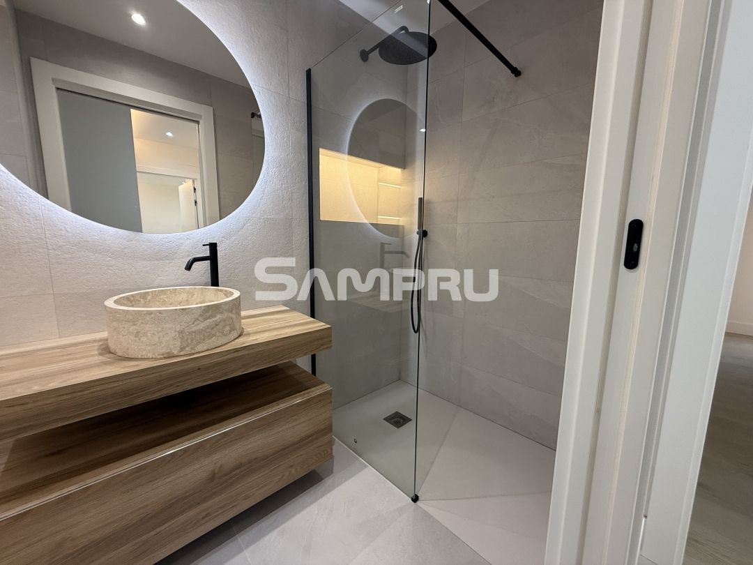 Bathroom of Flat for sale in Vitoria - Gasteiz  with Heating, Storage room and Balcony