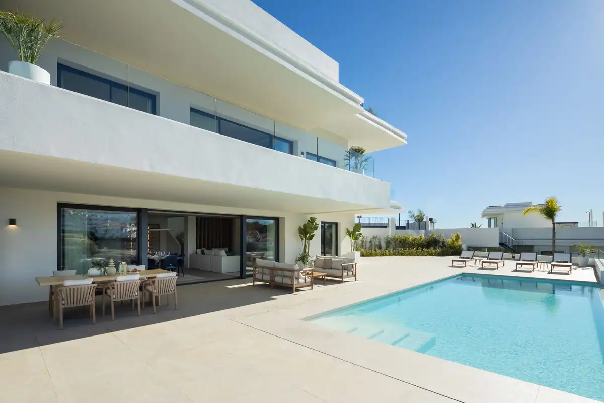 Villa mit Pool zum Verkauf in Selwo, imagen 18