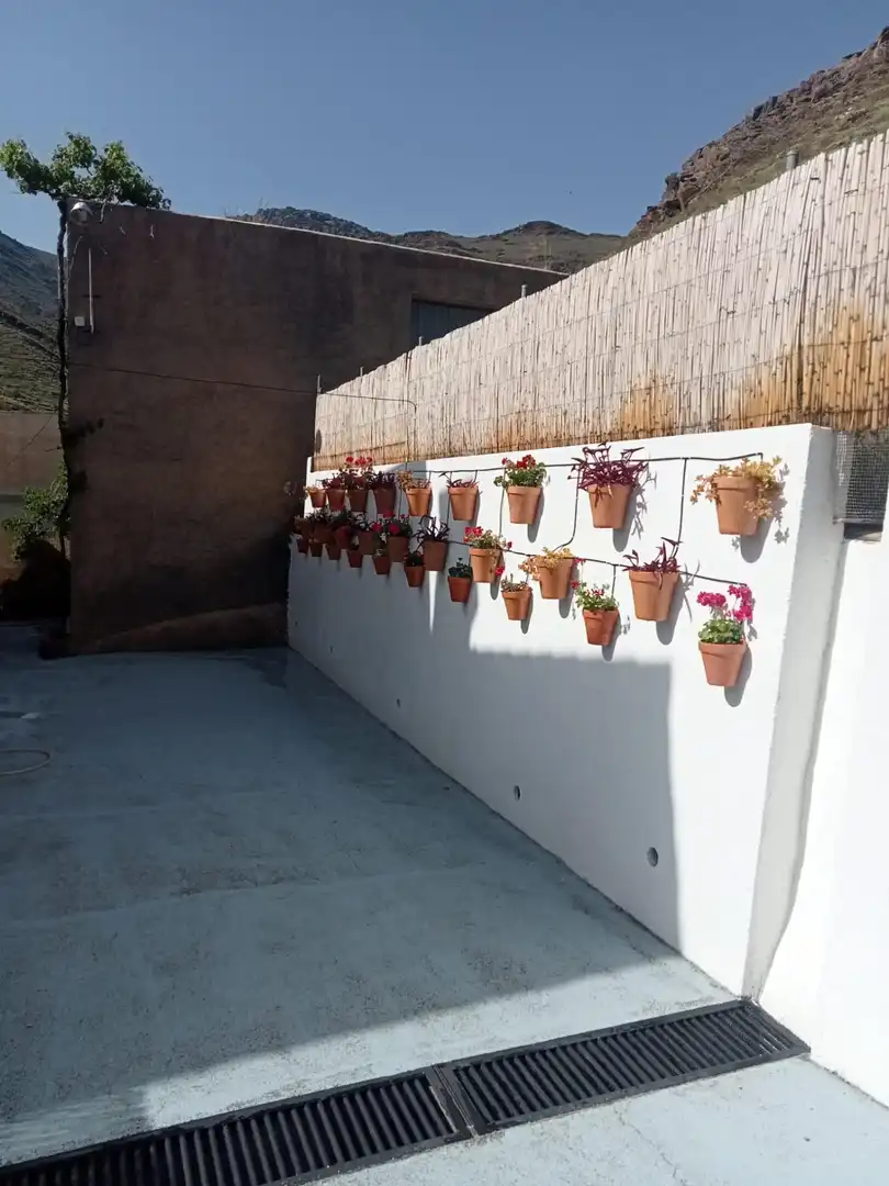 Terrassa de Àtic en venda en Velefique amb Aire condicionat, Calefacció i Jardí privat