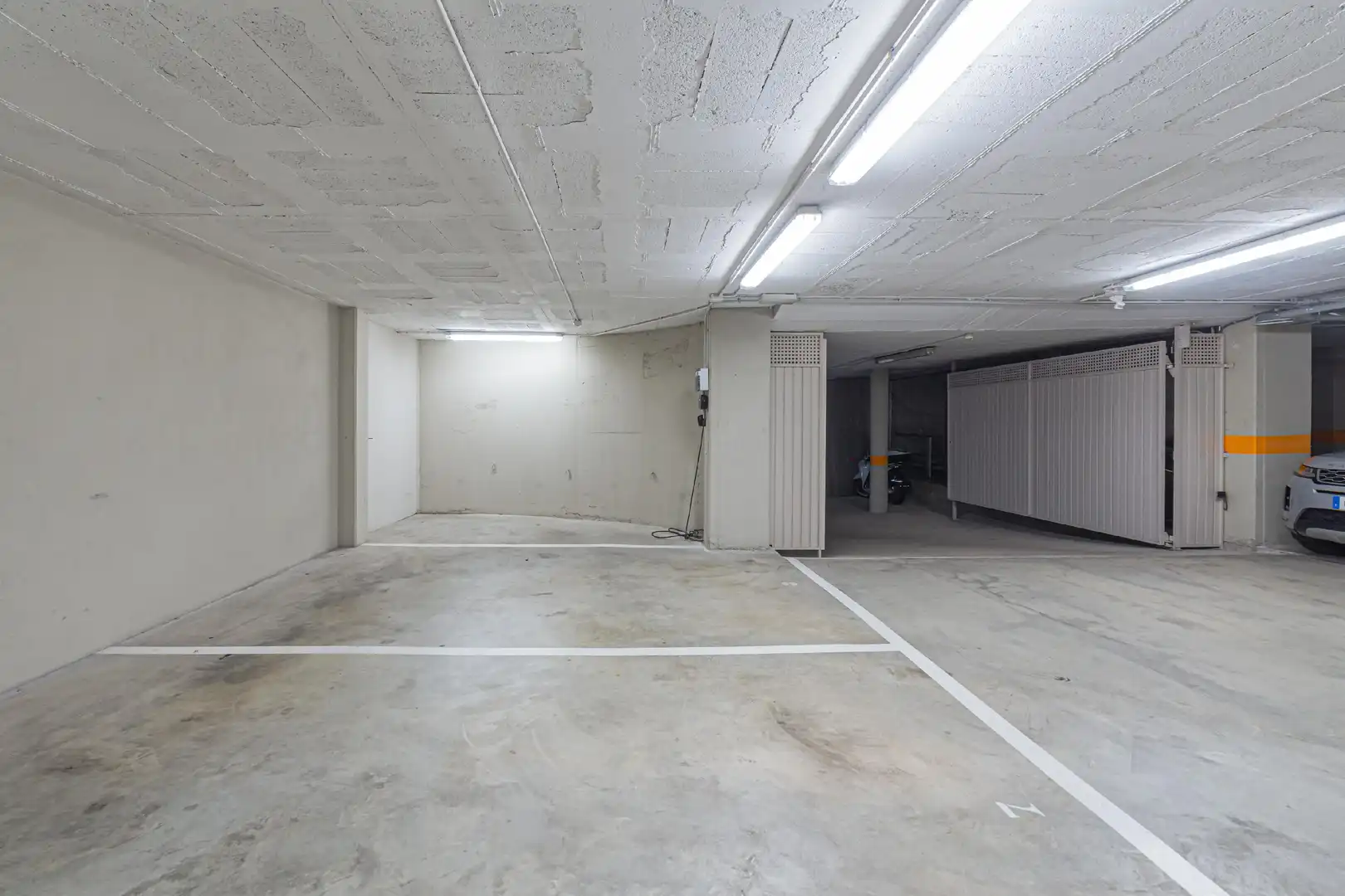 Parking de Piso en venta en Sarrià - Sant Gervasi