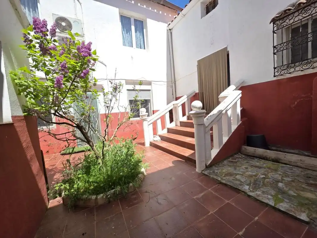Terrace of Country homes for sale in Robledo  with Heating, Private garden and Terrace
