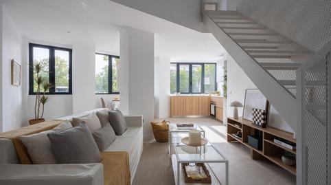 Foto 3 de Dúplex en venta en Avenida de Pablo Iglesias, 24, Vallehermoso, Madrid