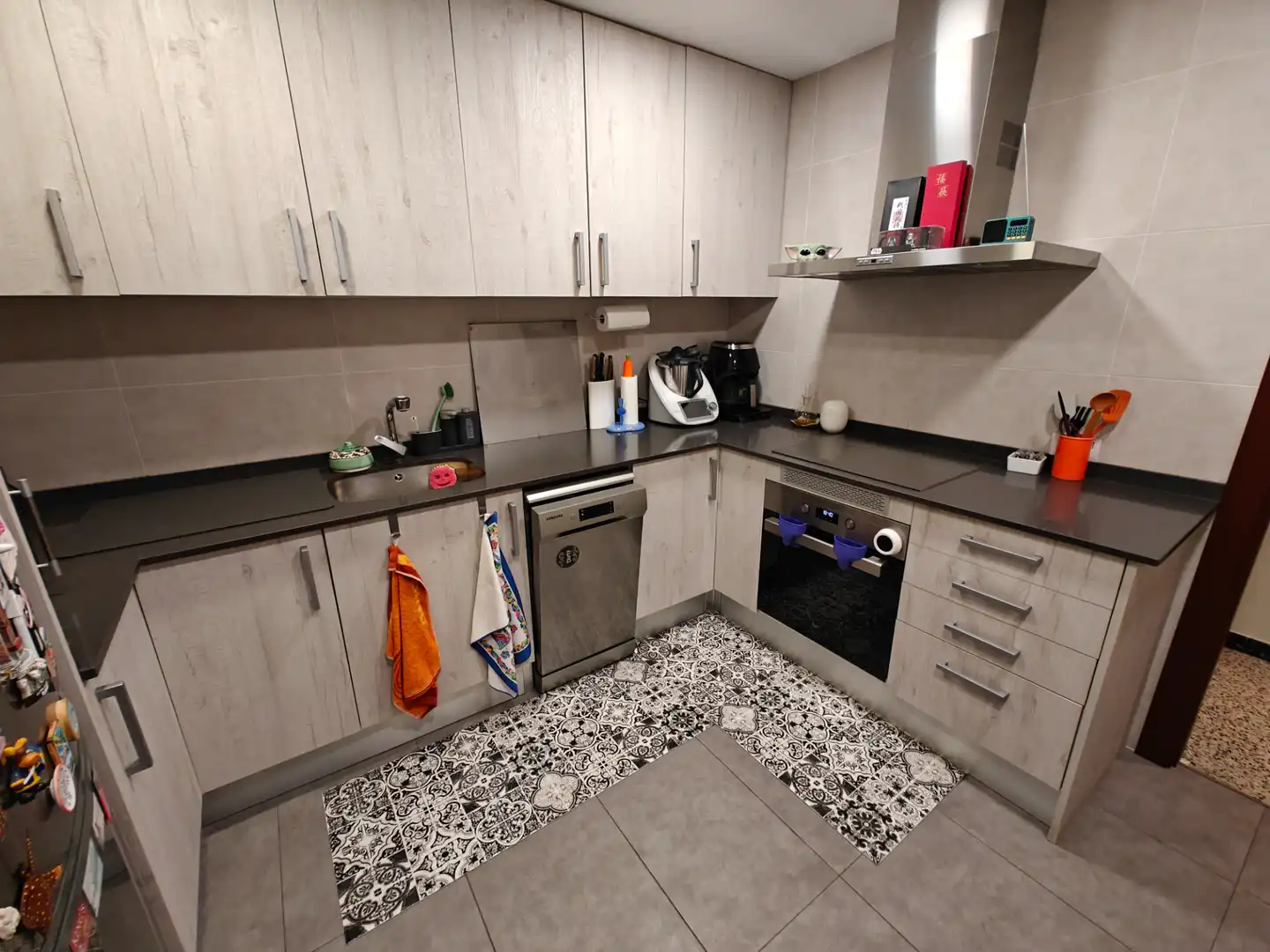 Flat with terrace for sale in Zona Alta, imagen 7