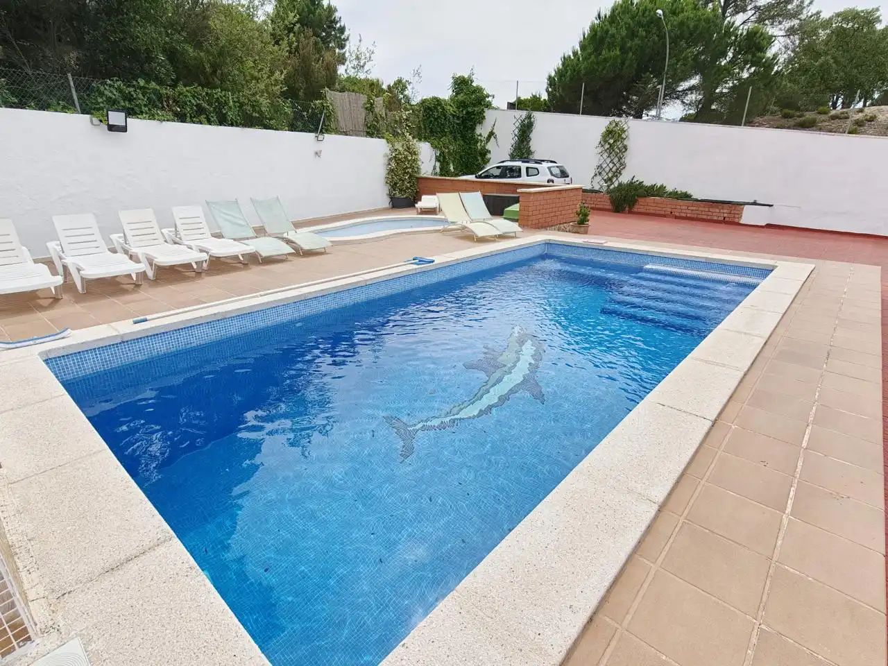 Haus mit Pool zum Verkauf in calle Nicaragua, imagen 6