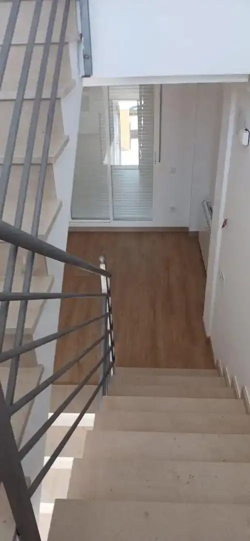 Terraza de Casa adosada en venta en Caudete de las Fuentes, Valencia