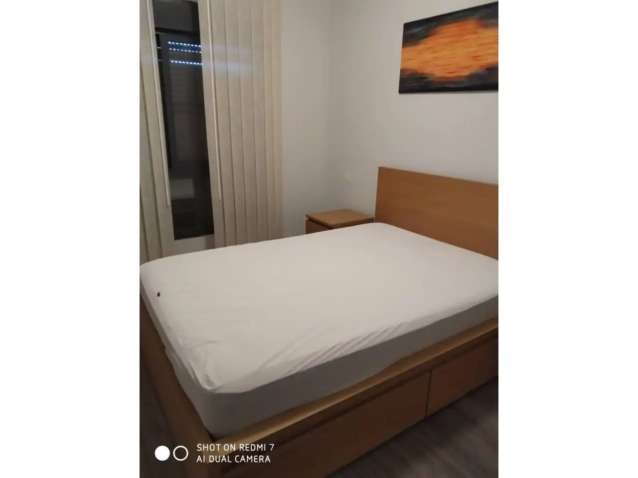 Schlafzimmer von Wohnung zur Miete in Ocaña mit Heizung, Parkett und Möbliert