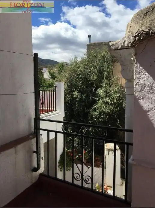 Terraza de Piso en venta en Albánchez con Terraza, Amueblado y Balcón