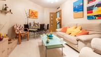 Living room of Flat for sale in Dénia  with Air Conditioner, Heating and Private garden