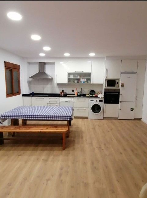 Cuina de Pis en venda en Bilbao  amb Calefacció