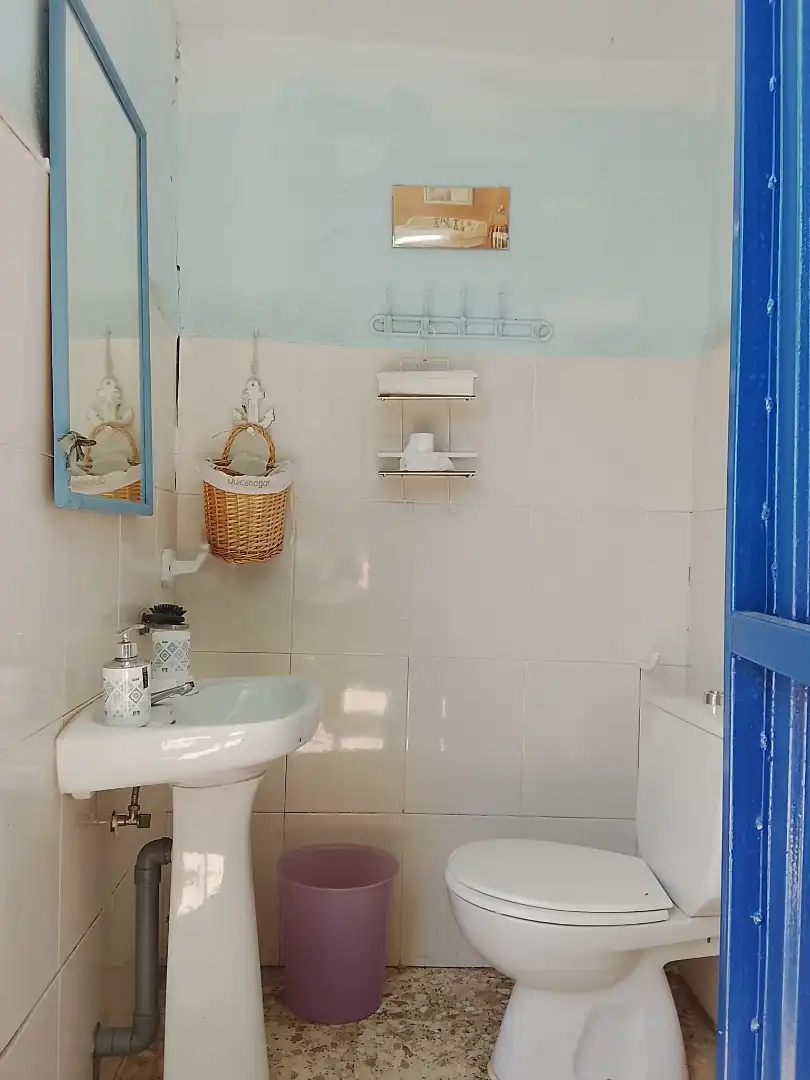 Bathroom of Houses for sale in Córdoba  with Air Conditioner, Private garden and Terrace