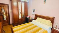 Bedroom of Flat for sale in Valladolid Capital  with Heating, Terrace and Furnished