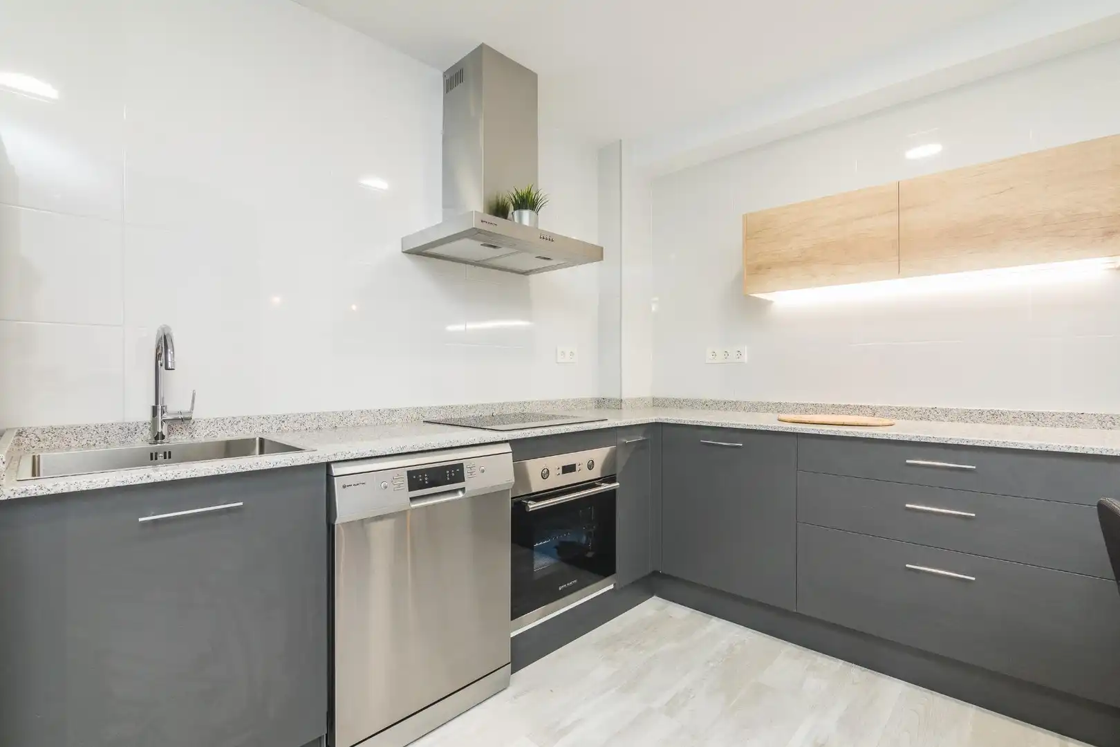 Cocina de Piso de alquiler en Elche / Elx