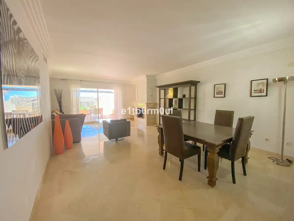 Wohnung mit Pool zum Verkauf in Marbella - Marbella,Nueva Andalucia,Avenida del Prado, imagen 19