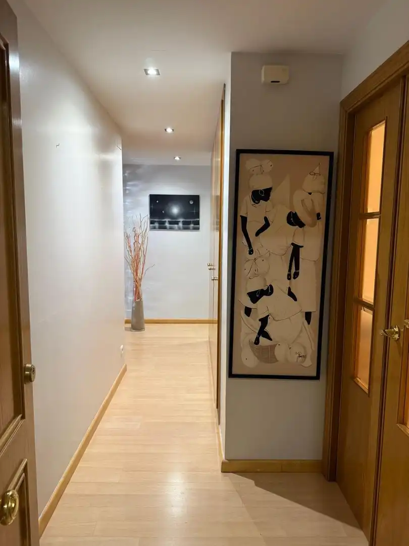 Flat for rent in Valterna