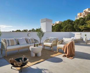 Terrace of Attic for sale in Villanueva de Algaidas  with Air Conditioner, Private garden and Terrace