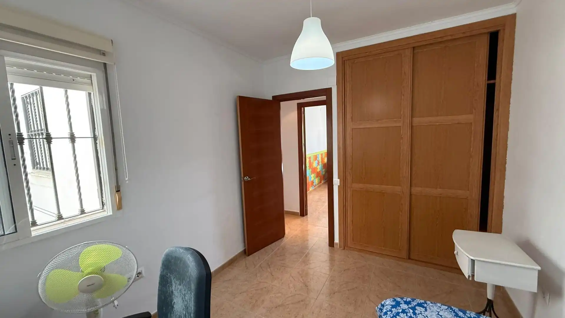 Habitación de Piso de alquiler en Sevilla con Aire acondicionado y Terraza