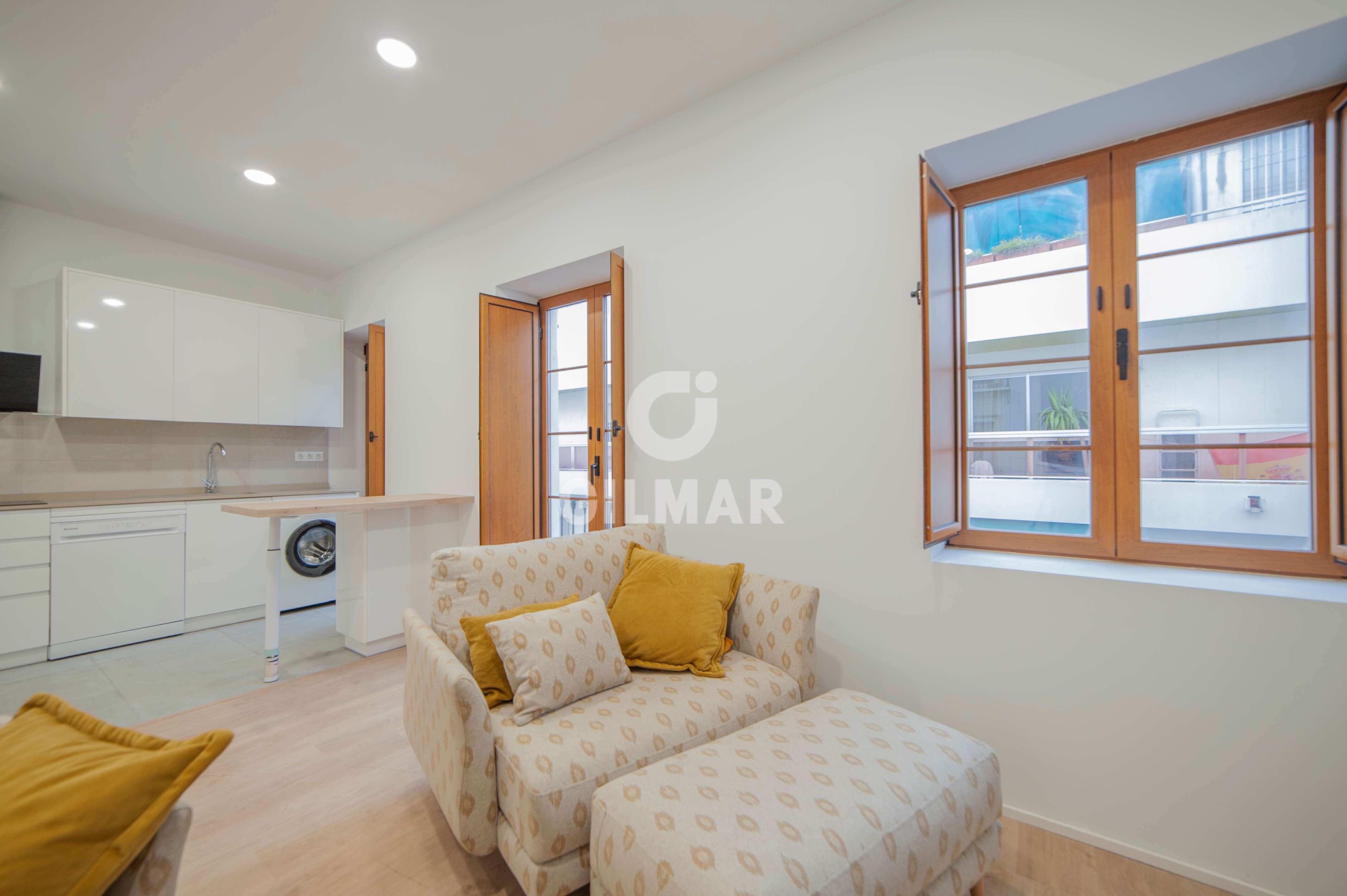 Flat for sale in San Bernardo