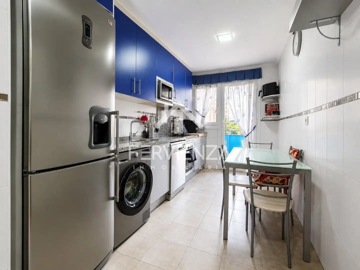 Cocina de Piso en venta en Oviedo 