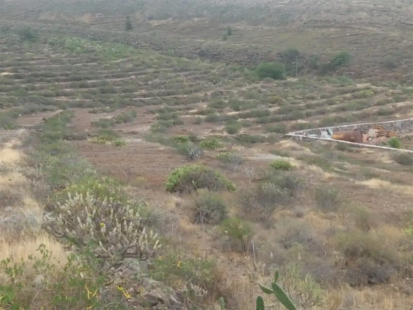 Finca rústica en venda en Guía de Isora interior