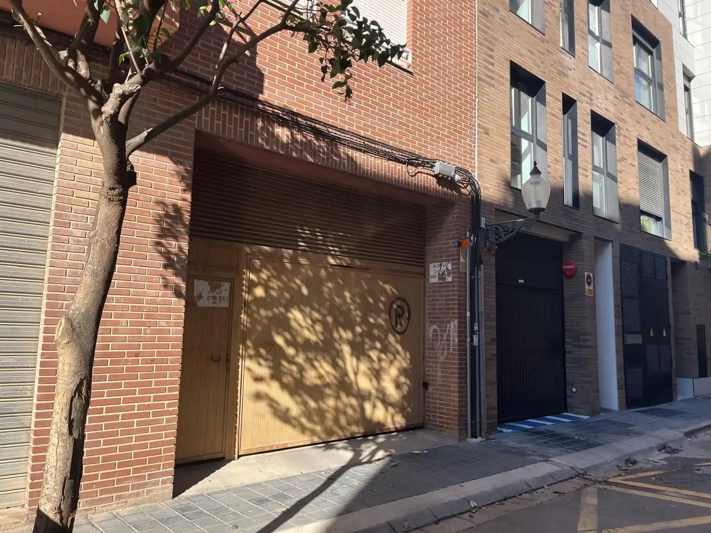Exterior view of Garage for sale in Picanya