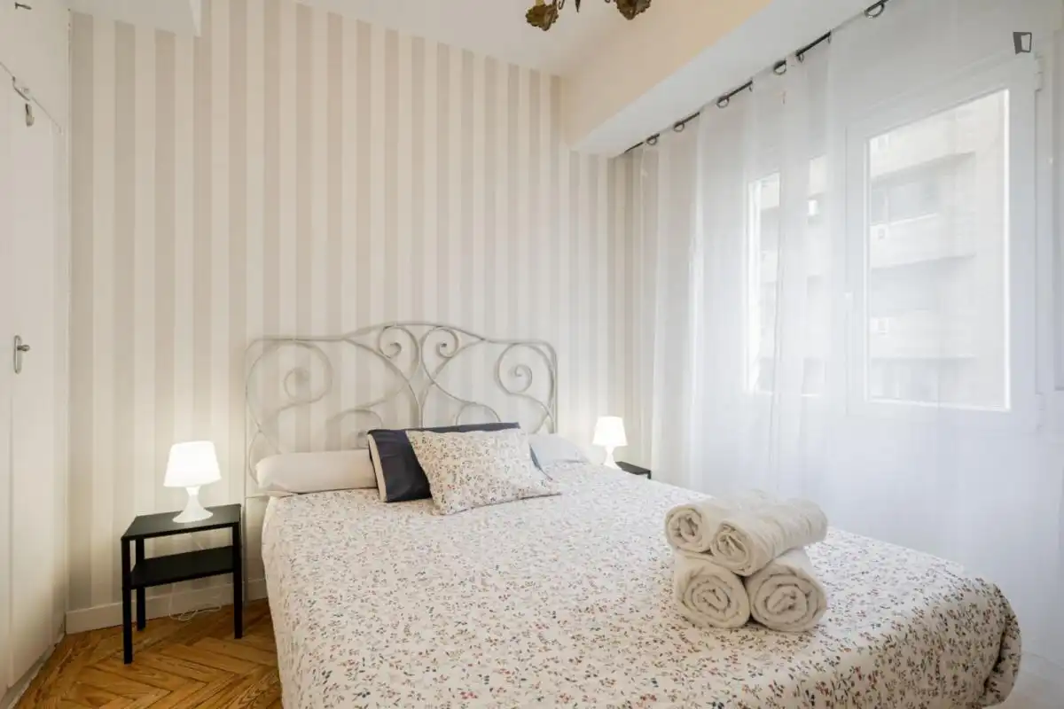 Apartamento de alquiler en Argüelles