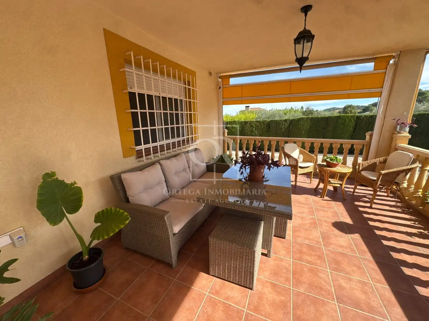 Terraza de Casa o chalet en venta en Cehegín, Murcia