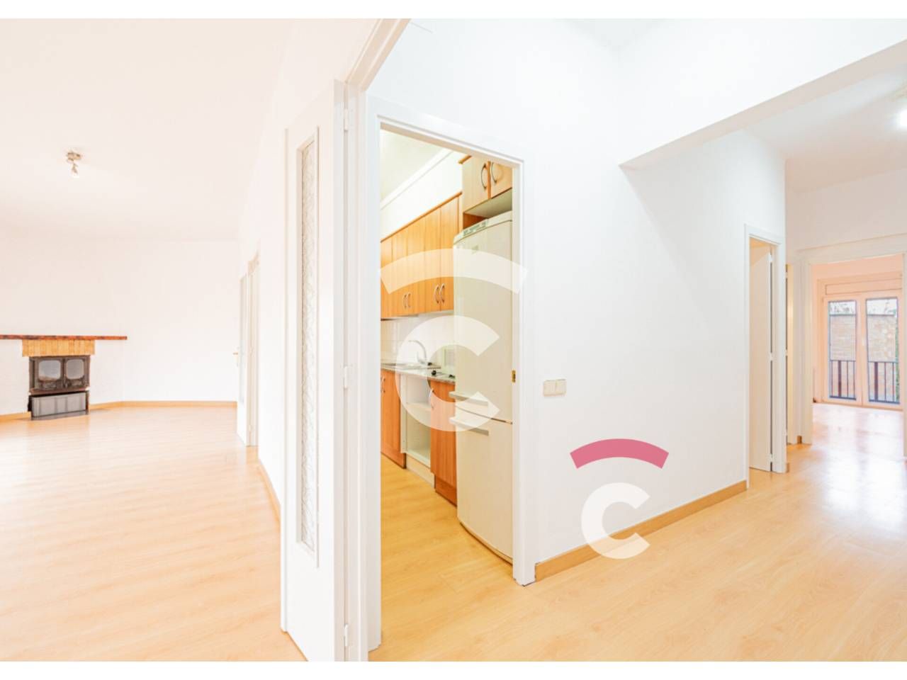 House or chalet for sale in Santa Eugènia de Berga  with Heating, Private garden and Parquet flooring