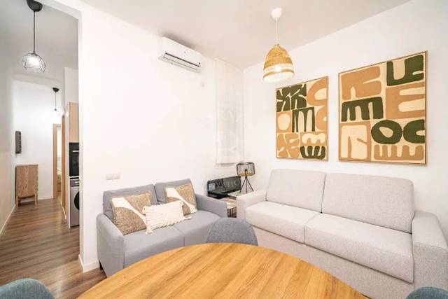 Piso en Alquiler en El Viso