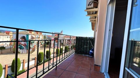 Foto 3 de Piso de alquiler en Avenida Málaga, 100, San Rafael, Ronda