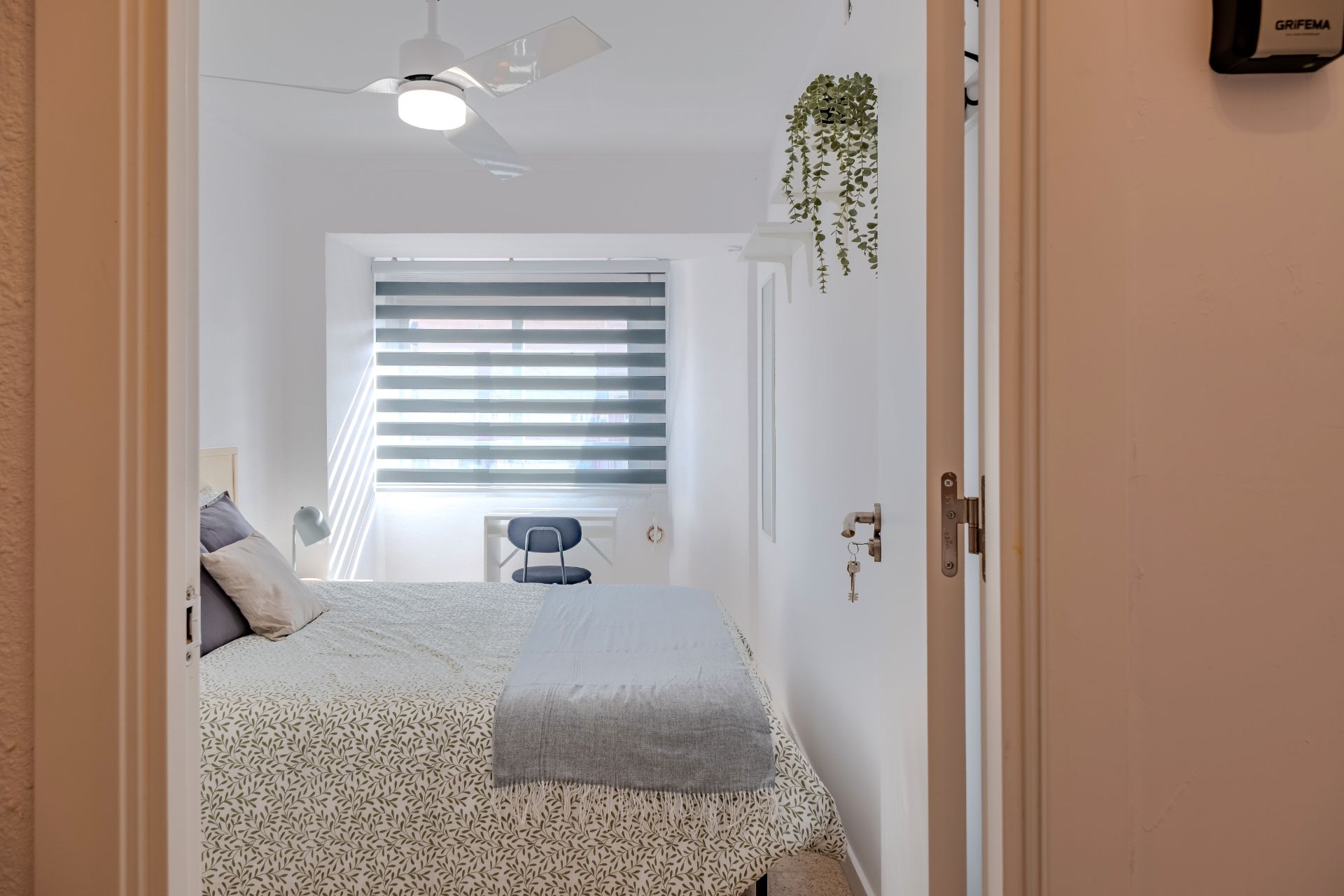 Pis per a compartir a Plaza Joaquín María López, 13, Los Ángeles, Rabasa - Los Ángeles - San Agustín