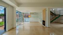 Living room of House or chalet for sale in Bormujos  with Heating, Private garden and Parquet flooring
