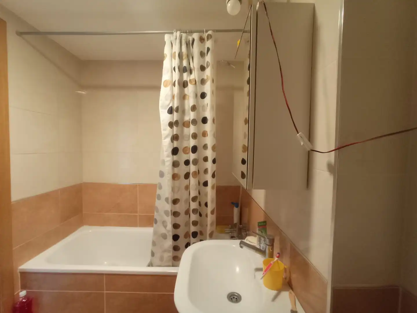 Bathroom of Flat for sale in Fuengirola  with Air Conditioner, Terrace and Furnished