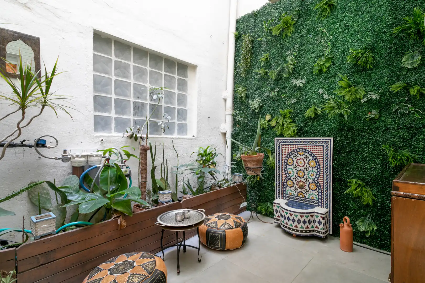Terrassa de Planta baixa en venda en Alicante / Alacant amb Aire condicionat, Calefacció i Jardí privat