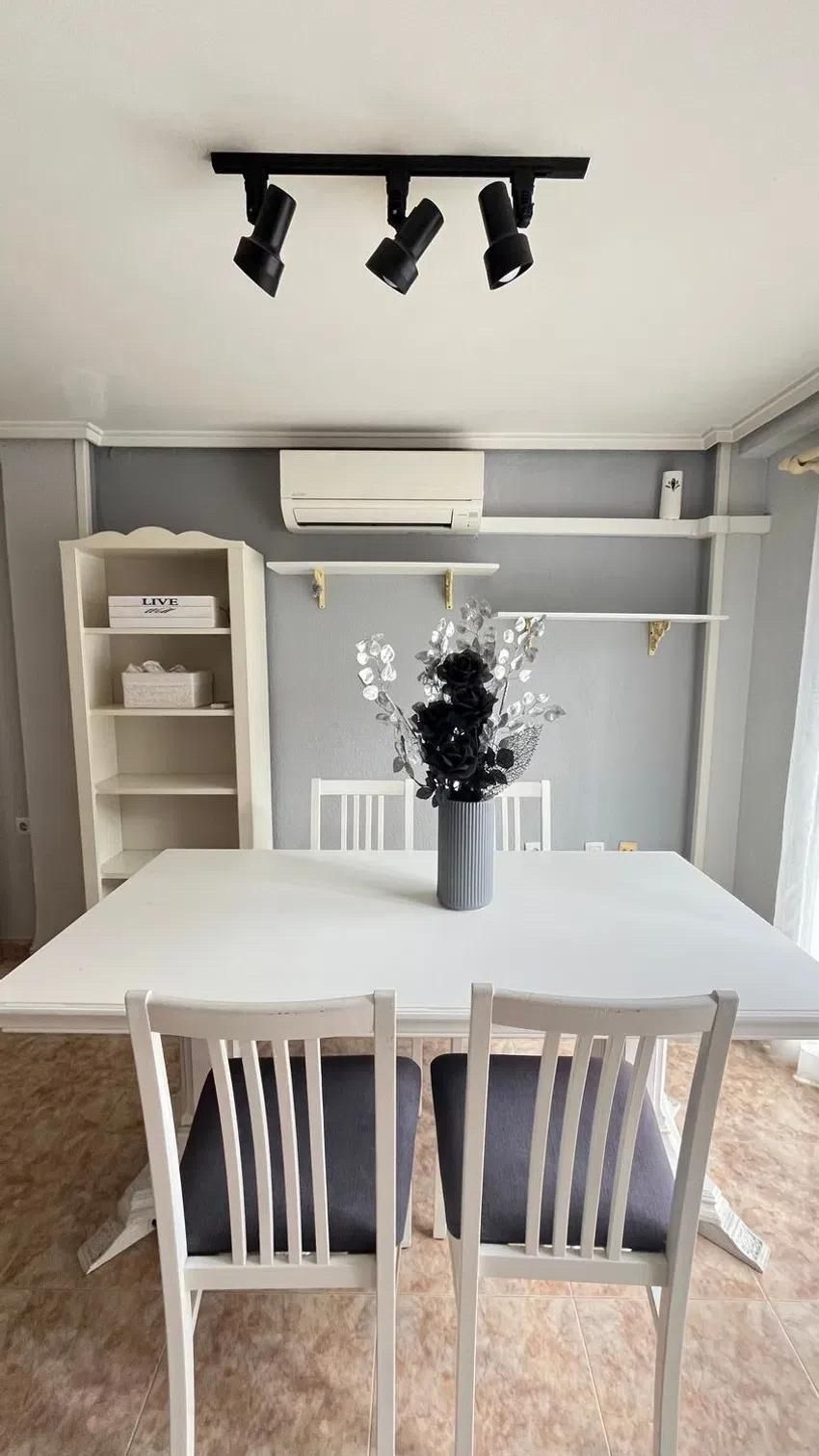 Comedor de Piso en venta en  Valencia Capital con Aire acondicionado y Balcón