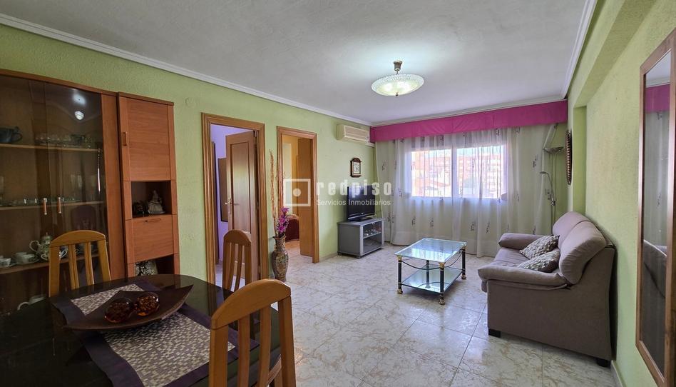 Foto 1 de Piso en venta en San Ramón - Monte de Piedad, Valencia