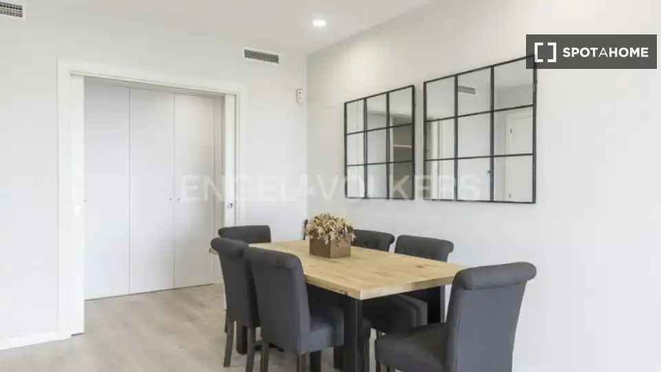 Wohnung zur Miete in La Collada - Sis Camins