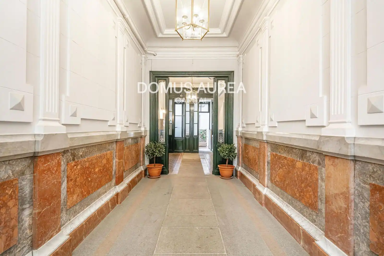 Flat with lift to rent in Lagasca, imagen 17